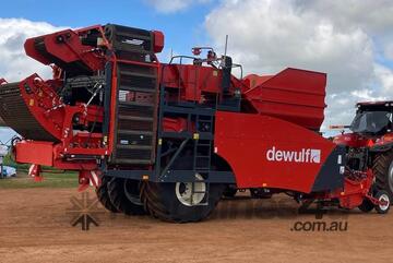 2021 DeWulf R2060 Potato Harvester