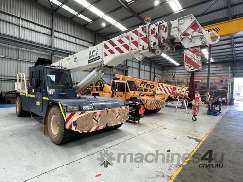 2020 Terex Franna MAC25-SL All Terrain Pick & Carry Crane