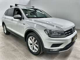 2021 Volkswagen Tiguan 5N MY21 132TSI Comfortline Allspace Wagon 7st 5dr DSG 7sp 4MOTION 2.0T (Ex Le - picture1' - Click to enlarge