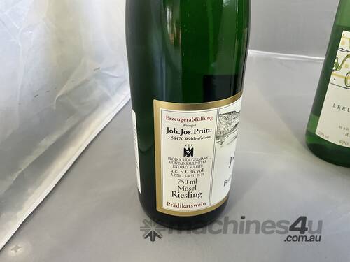 6 x Riesling Wines