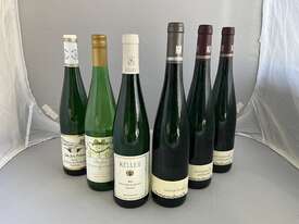 6 x Riesling Wines - picture1' - Click to enlarge