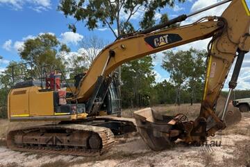 Caterpillar CAT 324EL Excavator