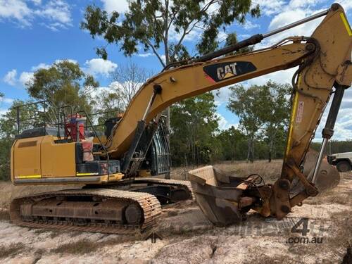 CAT 324EL Excavator