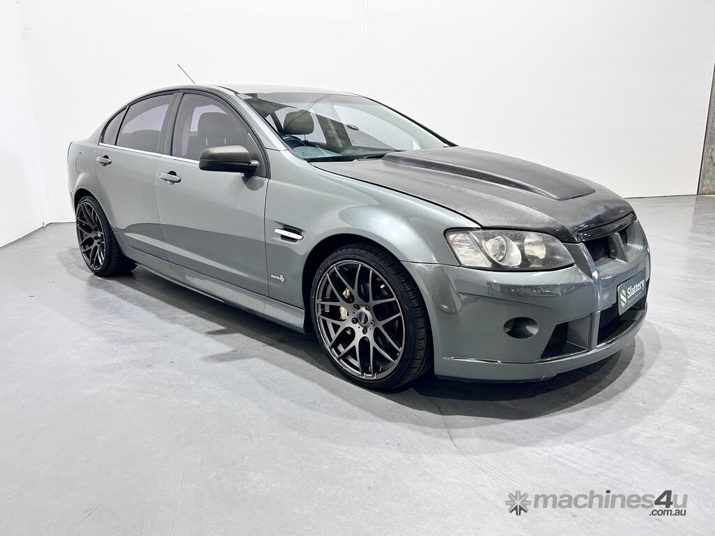 Used 2012 holden 2012 Holden Commodore Omega Petrol Repairable Write