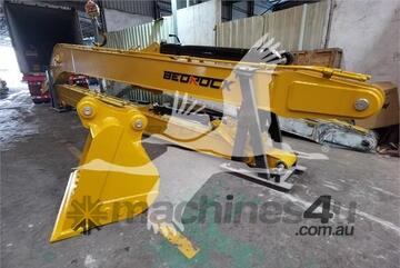 2024 Booms BEDROCK 320DL EL320D-18-SC