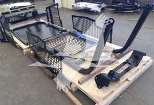 2024 Sweeps BEDROCK JOHN DEERE 850K BS36