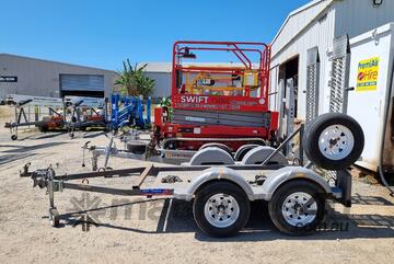 2022 Plant Trailer 2T