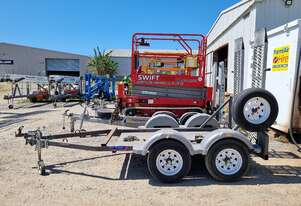 2022 Plant Trailer 2T 2022 Plant Trailer 2T
