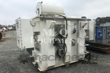 M&Q EQUIPMENT - TYREE 5000 KVA TRANSFORMER