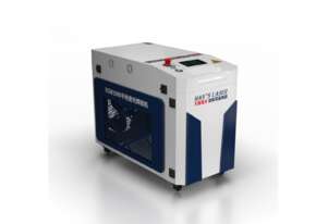 INTERMACH - 3kW Fiber Welder Han's Laser