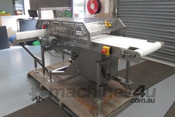 Slicer Equimex Horizontal Slicer HS 1000-1S for fresh meat 2008