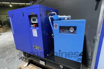   15Kw Screw Compressor + inbuilt Dryer and 300L Tank !