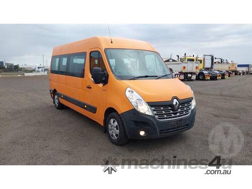 Renault Master