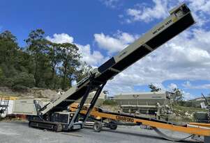 Track Conveyor Blender