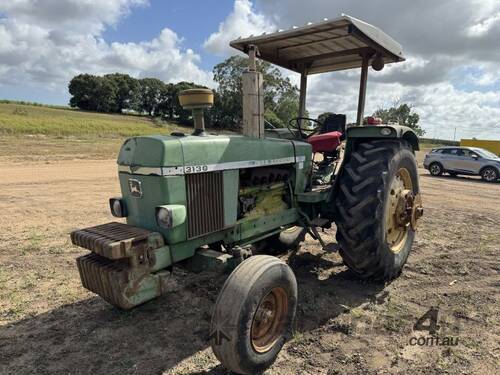 John Deere 3130 2WD Tractor