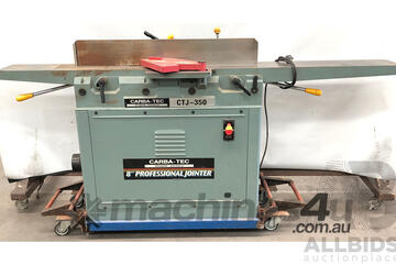 Carba-Tec 8 Inch Professional Jointer