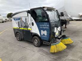 2013 MacDonald Johnston CN 101 Road Sweeper Compact Sweeper - picture0' - Click to enlarge