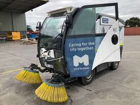 2013 MacDonald Johnston CN 101 Road Sweeper Compact Sweeper - picture0' - Click to enlarge