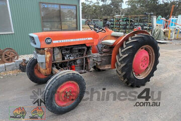 (8655) Massey Ferguson MF-130 Deluxe (Carisbrook, VIC)