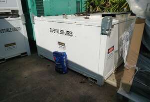 Viking Industrial 5,000L Bunded Fuel Tank Available in QLD