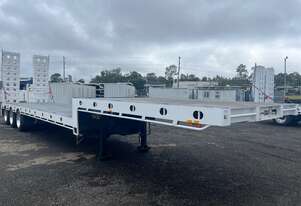 EXEQ 2025 Tri Axle Drop Deck