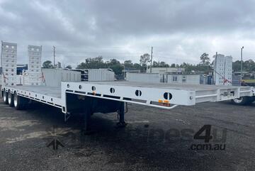 EXEQ 2025 Tri Axle Drop Deck