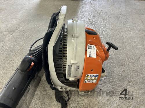 Stihl Backpack Blower (Ex council)