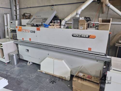 Holzher Sprint 1310 Edgebander