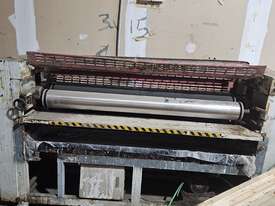 Glue Spreader 220mm roller in operating condition - picture0' - Click to enlarge