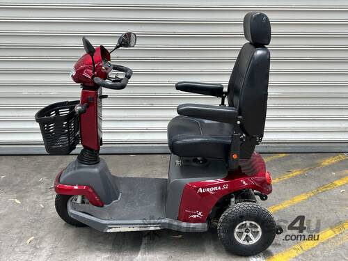 Merits Hill Climber Mobility Scooter