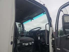 2014 Isuzu FYJ   8x4 Cab Chassis - picture0' - Click to enlarge