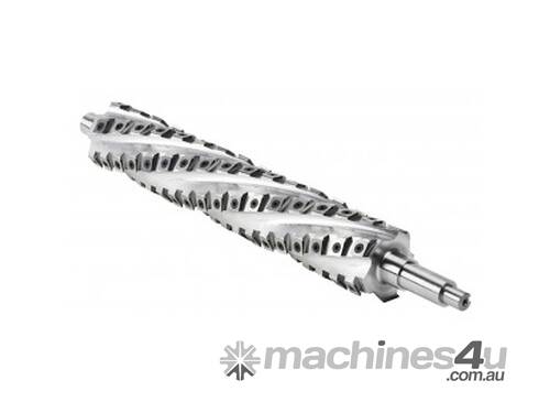 Spiral Cutterhead for Wadkin Bursgreen 25