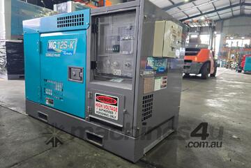 10 KVA (8KW) KUBOTA (SINGLE PHASE) DIESEL SILENT GENERATOR, BRAND   WITH AUTO START- HOUSE POWER