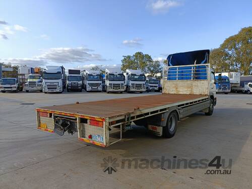 2002 Mercedes Atego 1628 4x2 Tray Truck