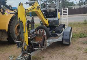 Wacker Neuson   EZ17