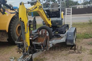 Wacker Neuson   EZ17
