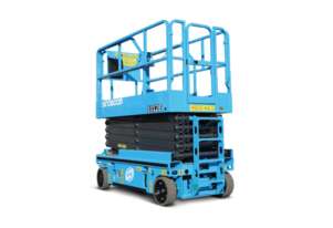 Sinoboom 1012E Electric Scissor Lift