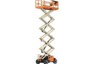 JLG RT4769 Engine Powered Scissor Lift