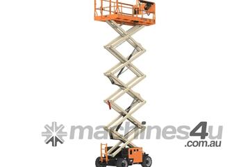 JLG RT4769 Engine Powered Scissor Lift JLG RT4769 Engine Powered Scissor Lift