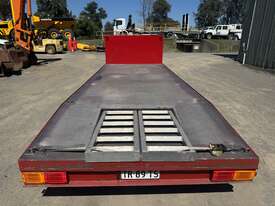 2019 Tri-Axle Car Trailer - picture2' - Click to enlarge