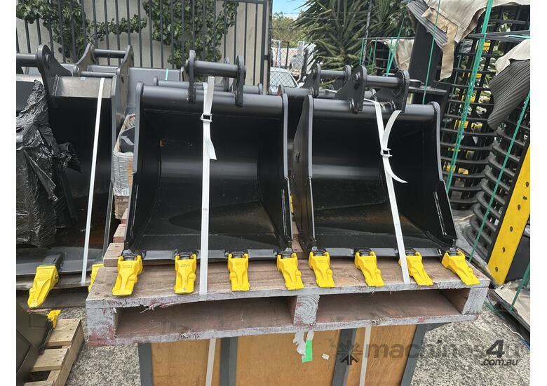 caption 50mm General Purpose Bucket for a 2.5-3.5t Machine