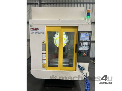 FANUC ROBODRILL (Machining Centre)