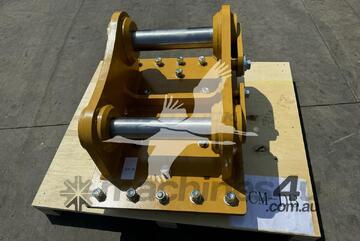 Compactor Wheel BEDROCK 336 ECM-DB