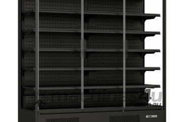 Thermaster Supermarket Panorama 3 Door Chiller Display DC-187B