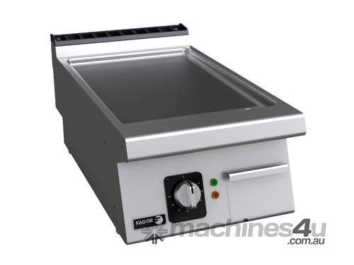 Fagor Kore 700 Bench Top Mild Steel Electric Griddle NG  FT-E705L