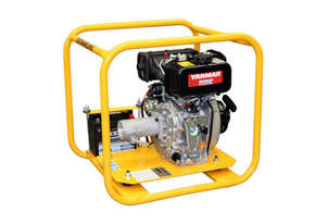 Crommelins - DU10YDE - Diesel Drive Unit - 10.0 HP Electric Start