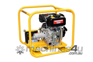 Crommelins - DU10YDE - Diesel Drive Unit - 10.0 HP Electric Start Crommelins - DU10YDE - Diesel Drive Unit - 10.0 HP Electric Start