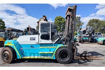 Konecranes Forklift - SMV16-1200B (Perth WA)   Konecranes Forklift - SMV16-1200B (Perth WA)