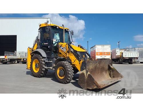 JCB 3cx-eco