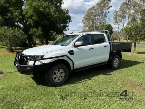 Ford Ranger 2018 Twin Cab Ute